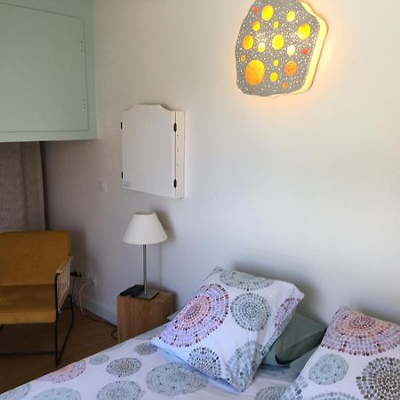 Chambre Studio Independante Au Calme Vue Sur Piscine Teyran Εξωτερικό φωτογραφία