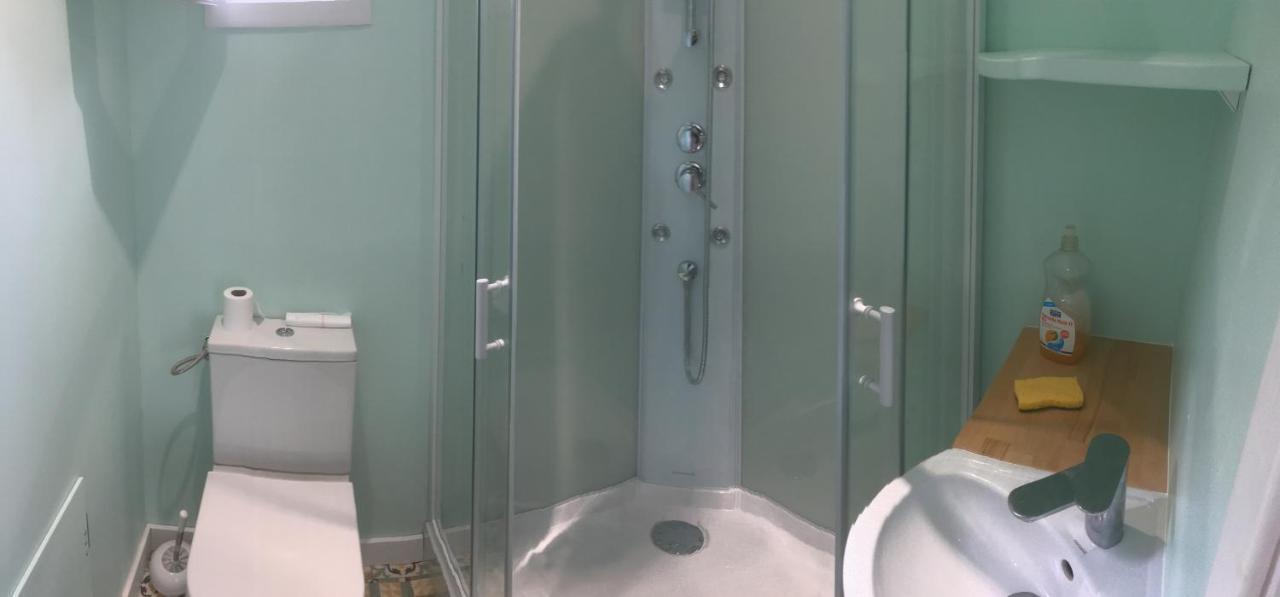 Chambre Studio Independante Au Calme Vue Sur Piscine Teyran Εξωτερικό φωτογραφία